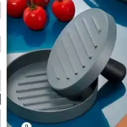 Handelshof Metaltex Hamburgerpresse Angebot