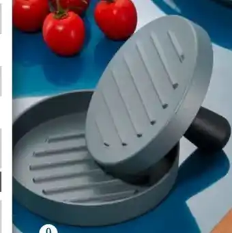 Handelshof Metaltex Hamburgerpresse Angebot