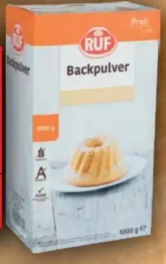 Handelshof Ruf Backpulver Angebot