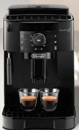 Handelshof DeLonghi Kaffeevollautomat Magnifica S ECAM12.121.B Angebot