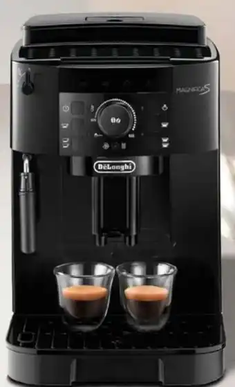 Handelshof DeLonghi Kaffeevollautomat Magnifica S ECAM12.121.B Angebot