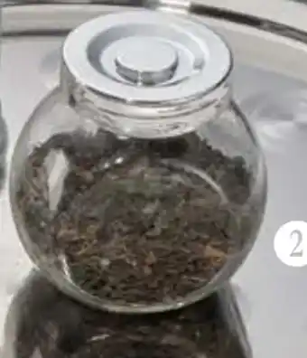 Handelshof Metaltex VORRATSGLAS Angebot