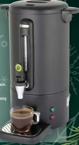 Handelshof Hendi Perkolator Uniq Angebot