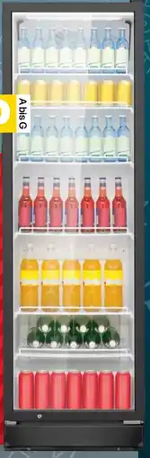 Handelshof Bomann Glastürkühlschrank KSG 7351 Angebot