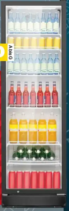 Handelshof Bomann Glastürkühlschrank KSG 7351 Angebot