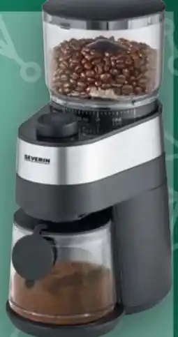 Handelshof Severin Kaffeemühle KM 3880 Angebot