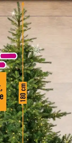 Hornbach Everlands Künstliche Weihnachtsbäume Grandis Angebot