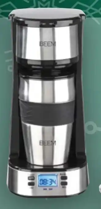 Handelshof Beem Single-Kaffeemaschine Thermo2Go Angebot