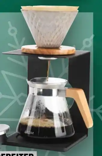 Handelshof Beem Pour Over Kaffeebereiter-Set Angebot