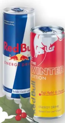 Handelshof Red Bull Energy Drink Angebot