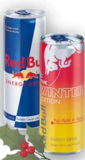 Handelshof Red Bull Energy Drink Angebot
