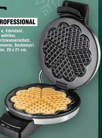 Handelshof Cloer Waffeleisen Angebot