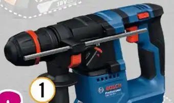 Hornbach Bosch Akku-Bohrhammer GBH 18V-18 Angebot
