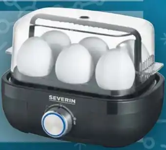 Handelshof Severin Eierkocher EK 3166 Angebot