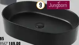 Hornbach Jungborn Aufsatzwaschbecken One Angebot