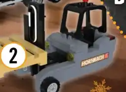 Hornbach Hornbach Bausatz Gabelstapler Angebot