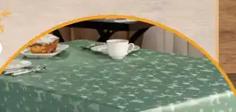 Hornbach Tischdecke Rentier Angebot