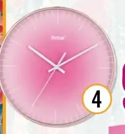 Hornbach Wanduhr Angebot