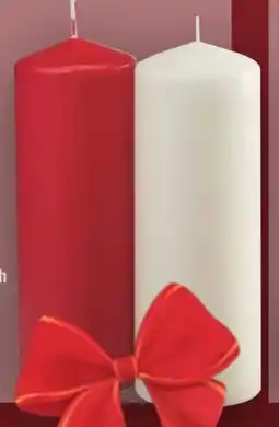 Handelshof Müller Kerzen Stumpenkerze Angebot