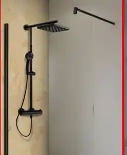 Hornbach Schulte Bad Walk-In Alexa Style 2.0 Angebot