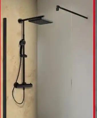 Hornbach Schulte Bad Walk-In Alexa Style 2.0 Angebot