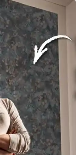 Hornbach Vliestapete Play of Light Blumen Angebot