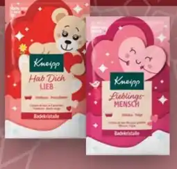 Handelshof Kneipp Badekristalle Angebot