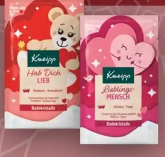 Handelshof Kneipp Badekristalle Angebot