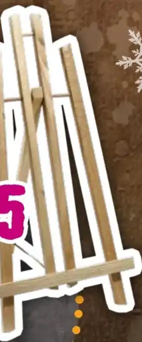 Hornbach The Wall Art Tischstaffelei Angebot