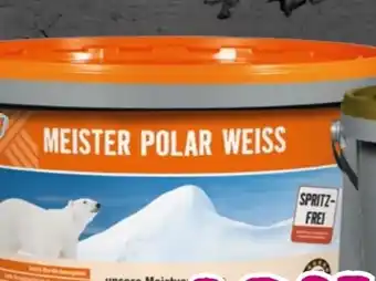 Hornbach Hornbach Meister Polarweiss Angebot