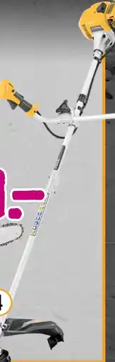 Hornbach Stiga Benzin-Motorsense BC 330 AB Angebot