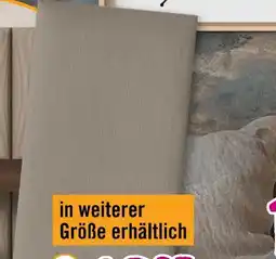 Hornbach Wandkissen Kordsamt Angebot