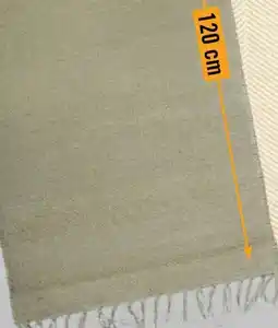 Hornbach Fleckerlteppich Chenille Angebot