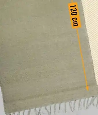 Hornbach Fleckerlteppich Chenille Angebot