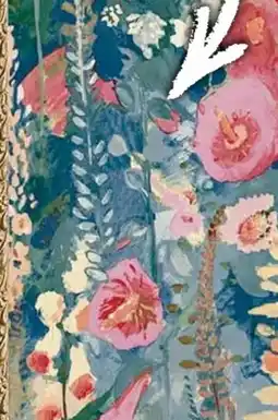 Hornbach Vliestapete Delphinium Forest Angebot