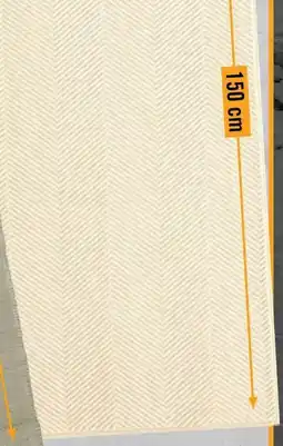 Hornbach Hochflorteppich Nela Lino Angebot