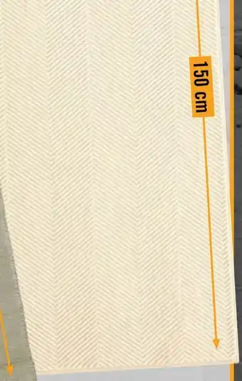 Hornbach Hochflorteppich Nela Lino Angebot