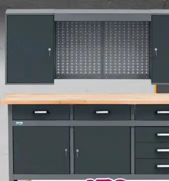 Hornbach Küpper Werkstatt-Set Angebot