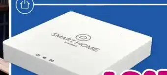 Hornbach Smart Home By Hornbach Gateway Angebot