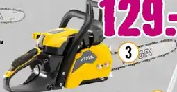 Hornbach Stiga Benzin-Kettensäge CS 540 Angebot