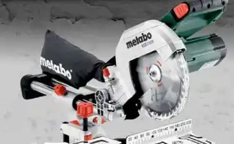 Hornbach Metabo Kappsäge KGS 216 M Angebot
