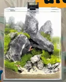 Hornbach Aquael Aquarium OptiBent 30 Angebot