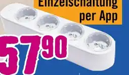 Hornbach Shelly Steckdosenleiste Power Strip Gen4 smarte Angebot