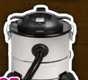 Hornbach Eurom Aschesauger Force 1218 Angebot