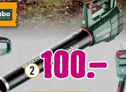 Hornbach Metabo Akku-Laubbläser LB 18 LTX BL Angebot