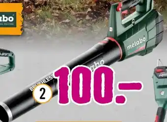 Hornbach Metabo Akku-Laubbläser LB 18 LTX BL Angebot