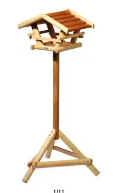 Hornbach Vogelfutterhaus Bernie Bernstein Angebot