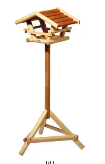 Hornbach Vogelfutterhaus Bernie Bernstein Angebot