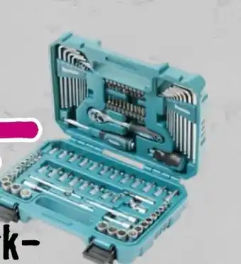 Hornbach Makita Handwerkzeug-Set Angebot