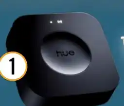 Hornbach Philips Steuerzentrale Bridge Pro Angebot